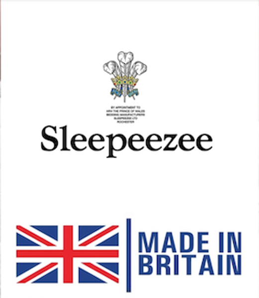 Sleepeezee Wool Superb 2800 Mattress